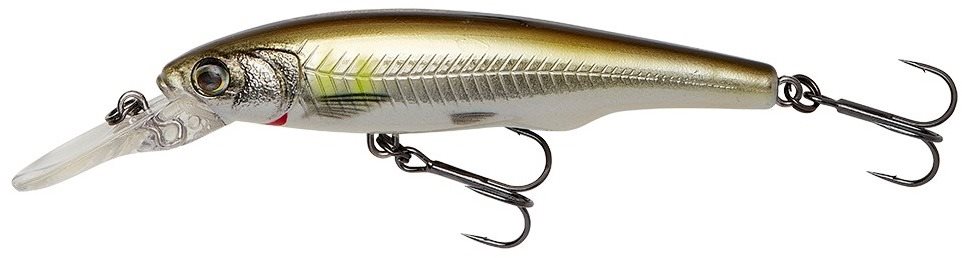 Savage Gear Gravity Twitch MR 8,3 cm 10 g Suspending Ayu Chrome