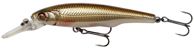 Savage Gear Gravity Twitch MR 8,3 cm 10 g Suspending Dirty Roach