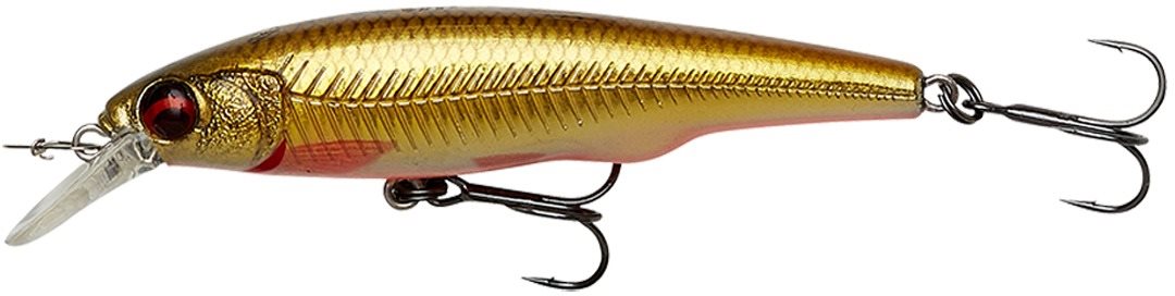Savage Gear Gravity Twitch SR 8,3 cm 10 g Suspending Dirty Roach