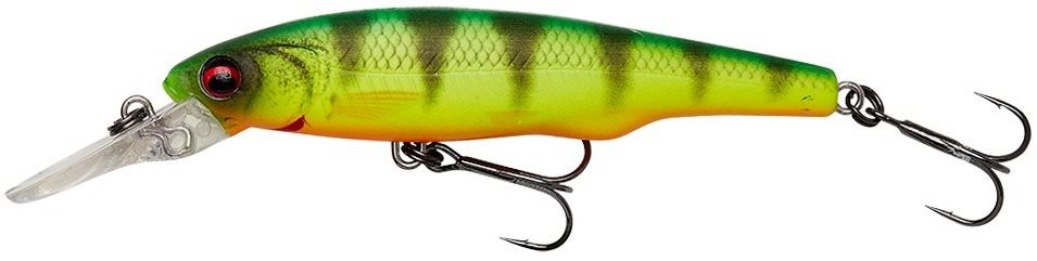 Savage Gear Gravity Twitch SR 9,5 cm 15 g Suspending Firetiger