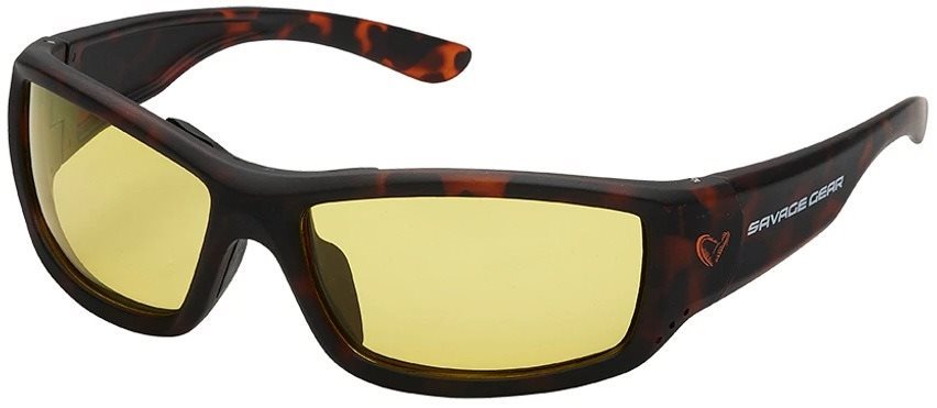 Savage Gear Savage2 Polarized Sunglasses Floating Yellow