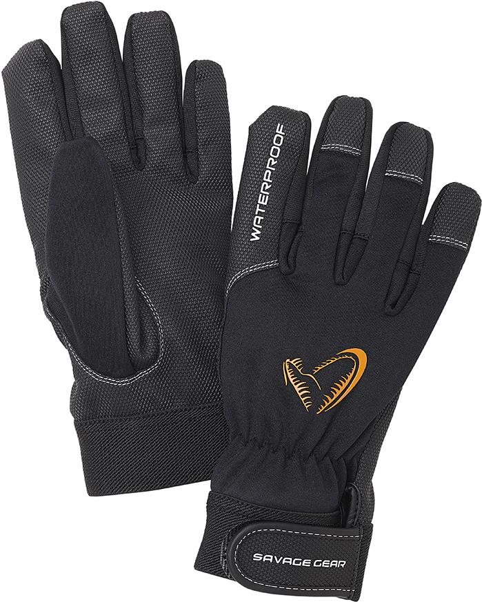 Savage Gear All Weather Glove XL Black
