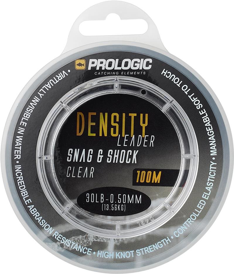 Prologic Density Snag & Shock Leader 0,60 mm 20,41 kg 45 lbs 100 m
