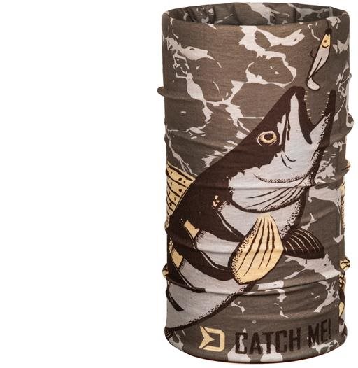 Delphin Multifunkčná šatka Zubáč