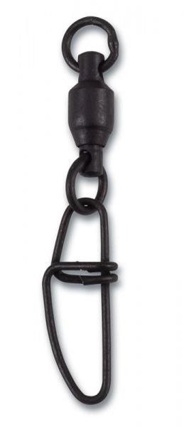 Aquantic BB Safety Swivel Veľkosť 2 40 kg 6 ks
