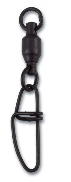 Aquantic BB Safety Swivel Veľkosť 2/0 90 kg 4 ks
