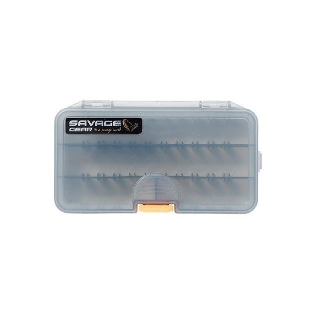 Savage Gear Lurebox 2B Smoke