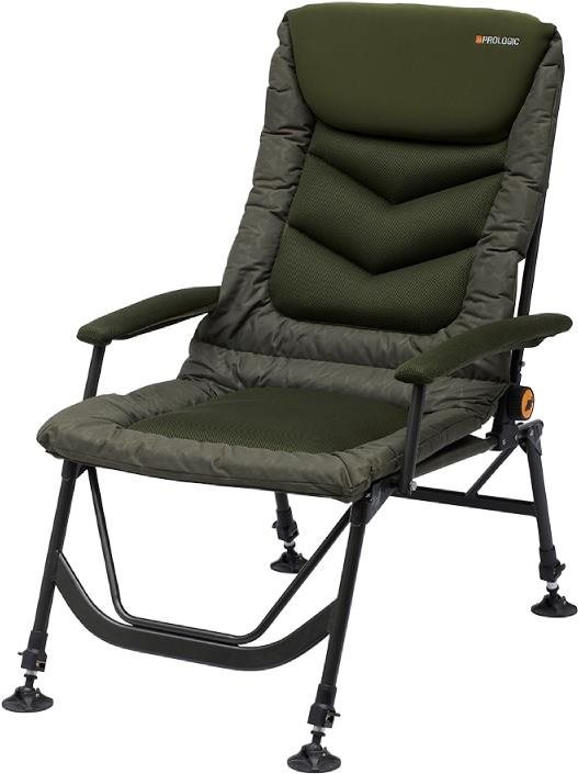 Prologic Inspire Daddy Long Recliner Chair With Armrests