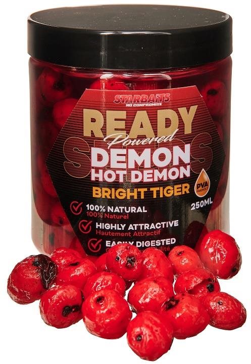 Starbaits Ready Seeds Hot Demon Bright Tiger 250 ml