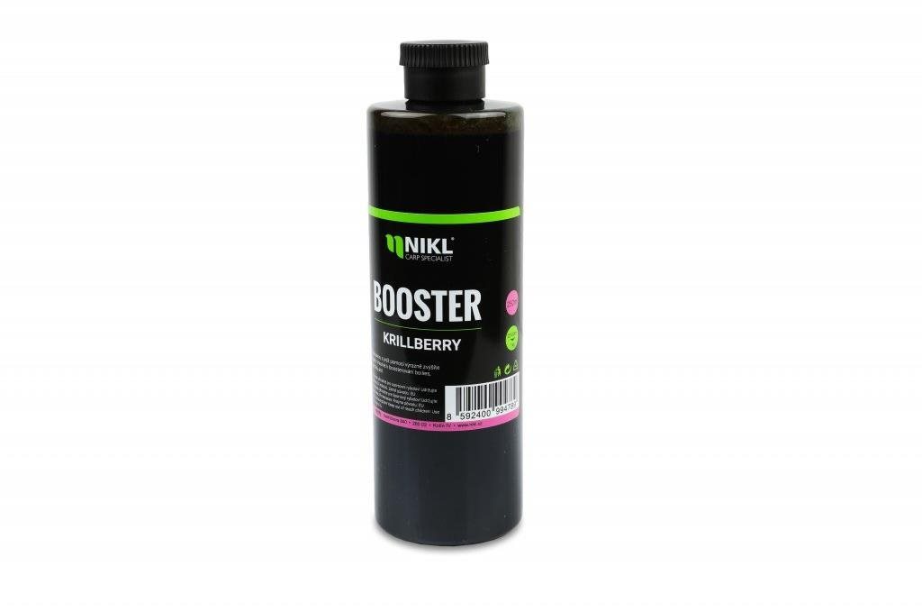 Nikl Booster KrillBerry 250 ml