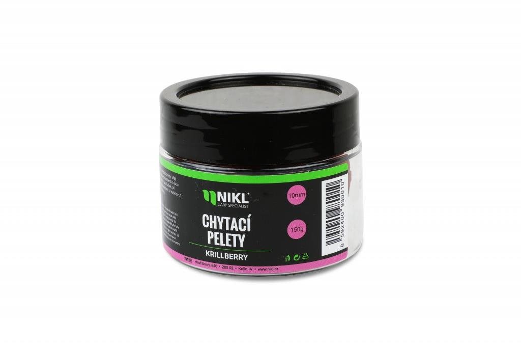Nikl Chytacie pelety KrillBerry 18 mm 150 g