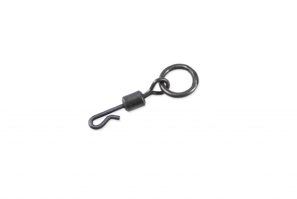 Carp´R´Us Ringed Quick Change Swivel Veľkosť 8 10 ks