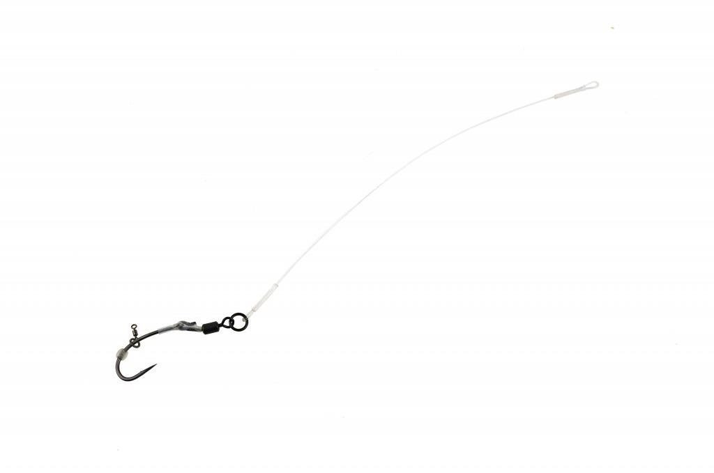 Carp´R´Us Ready Ronnie Rig Predator Veľkosť 8 50 lbs 9,5 cm 2 ks