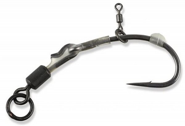 Carp´R´Us Ready Naked Ronnie Rig PredatorVeľkosť 8 3 ks