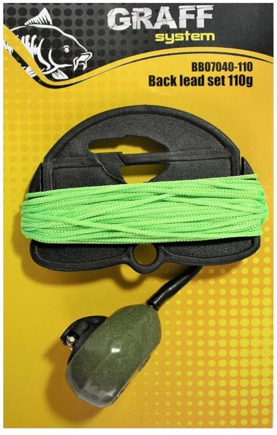 Graff Back Lead Set 110 g