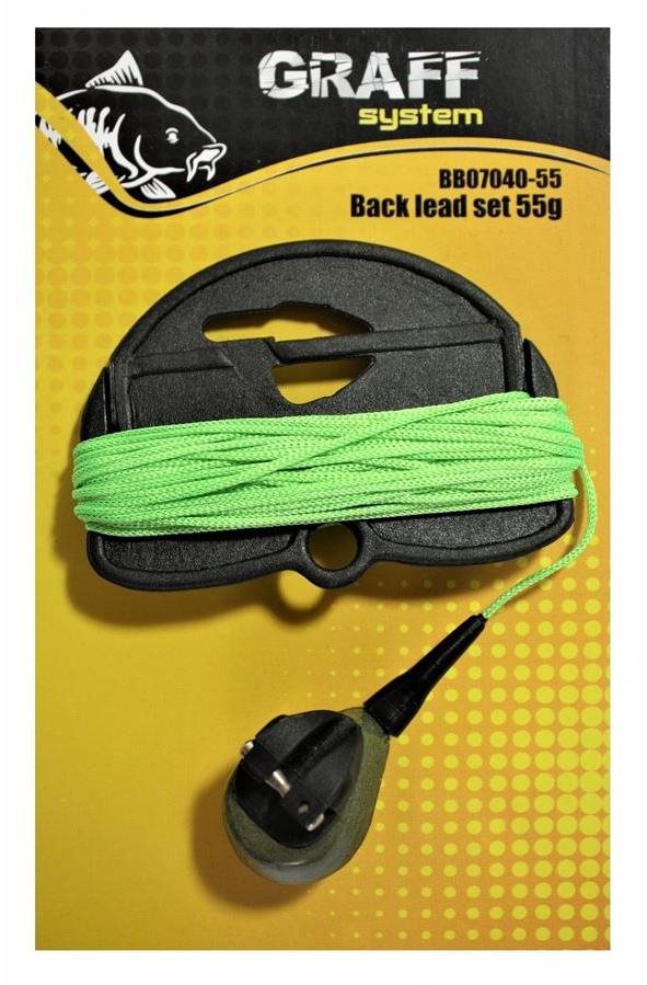 Graff Back Lead Set 55 g
