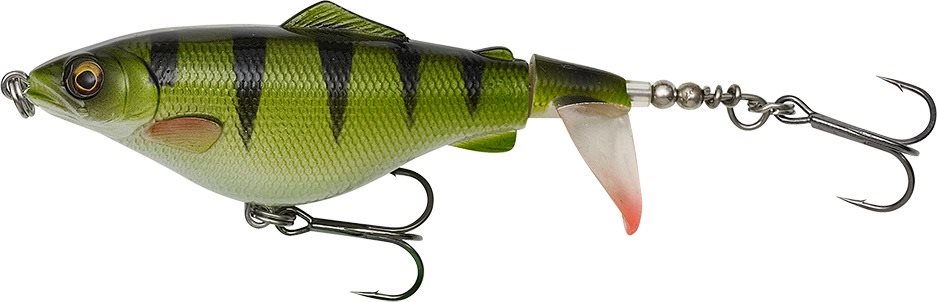 Savage Gear 3D Fat Smashtail 8 cm 12 g Floating Perch