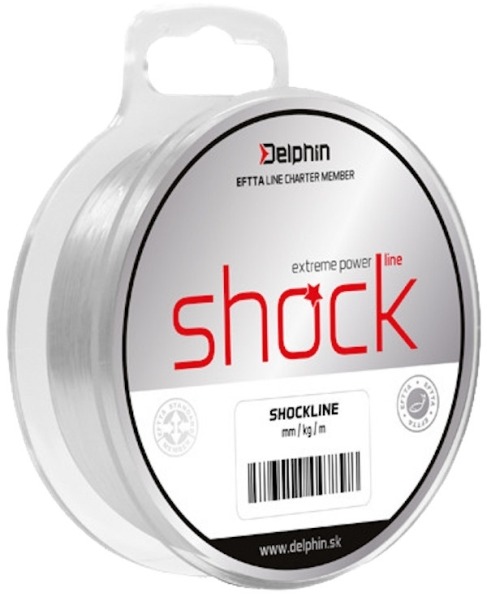 Delphin Shock Line 80 m 0,70 mm 28,6 kg