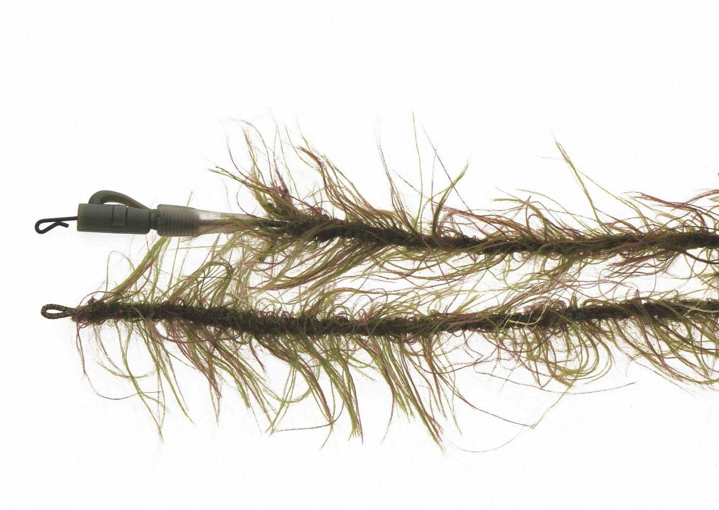 Mivardi Weed look camo system + Safety clip + QC swivel