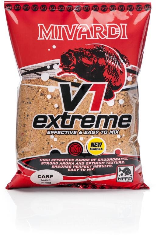 Mivardi V1 Carp Extra 2,85 kg