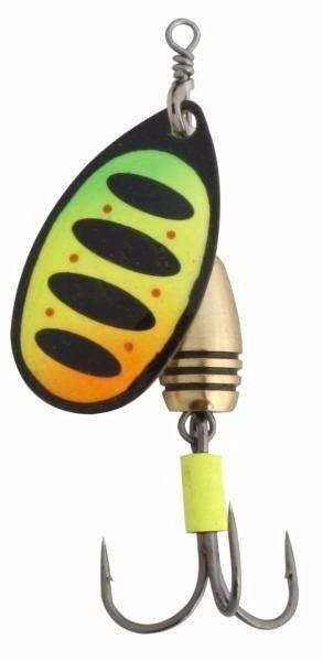 Savage Gear Rotex Spinner4 – 11 g 05 – Firetiger