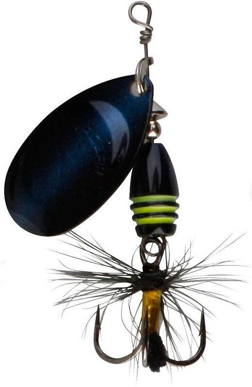 Savage Gear Rotex Spinner5 – 14 g 06-Black Purple