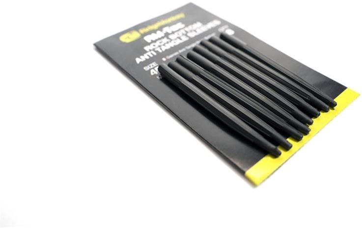 RidgeMonkey: Prevlek Rock Bottom Anti Tangle Sleeves Long 45 mm 8 ks