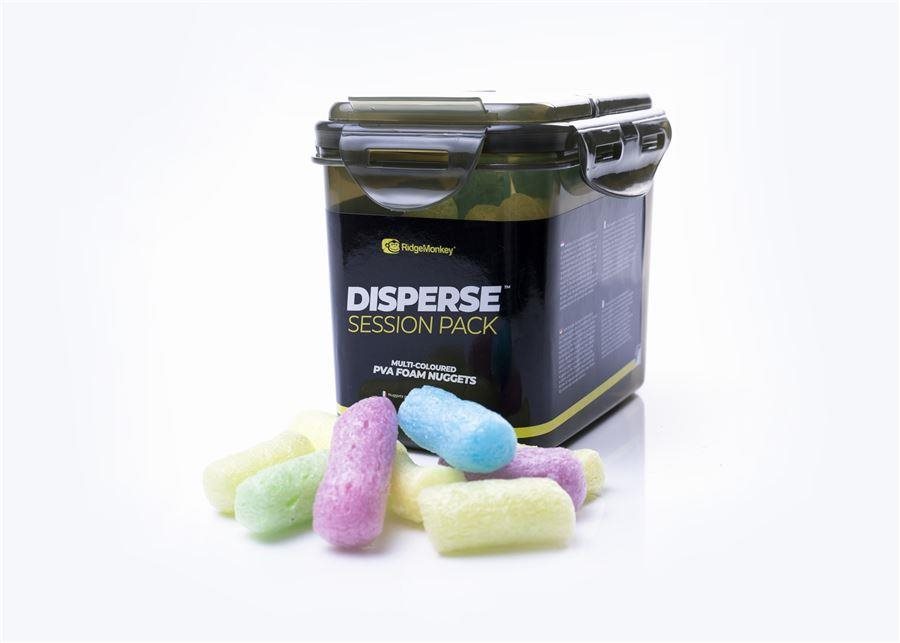 RidgeMonkey Disperse PVA Foam Nuggets – Session Pack