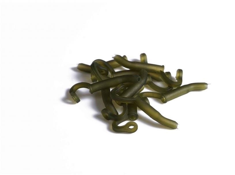 RidgeMonkey Connexion Mini D-Rig Kickers Large Weed Green 10 ks