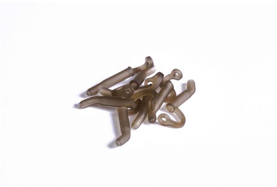 RidgeMonkey Connexion Mini D-Rig Kickers Large Organic Brown 10 ks