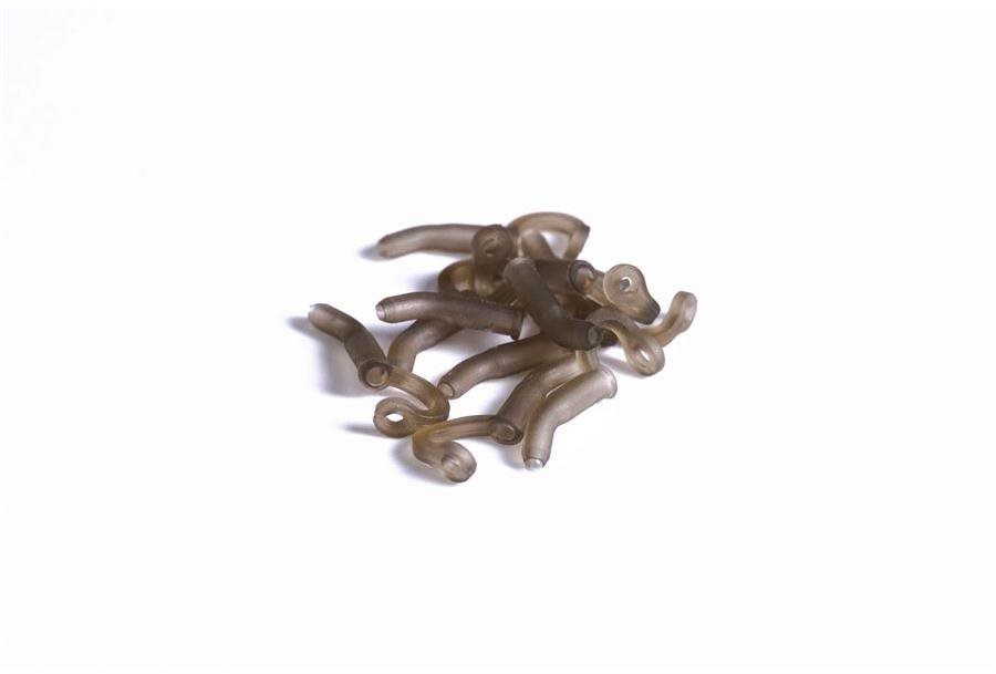 RidgeMonkey Connexion Mini D-Rig Kickers Small Organic Brown 10 ks