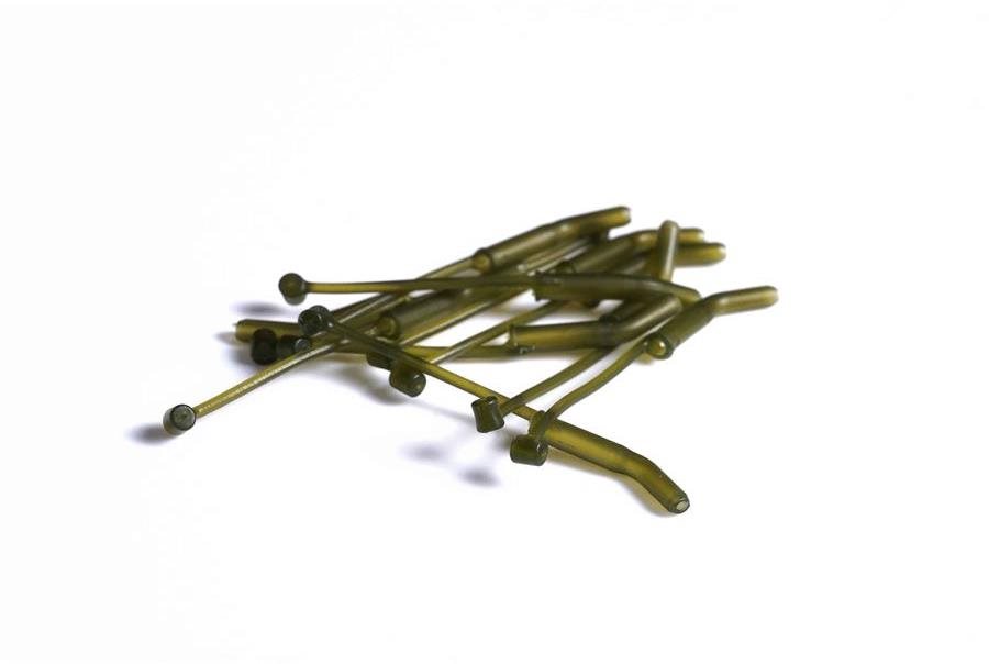 RidgeMonkey Connexion D-Rig Kickers Large Weed Green 10 ks