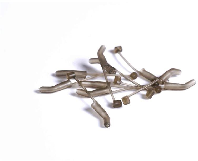 RidgeMonkey Connexion D-Rig Kickers Small Organic Brown 10 ks