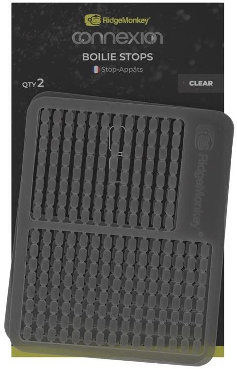 RidgeMonkey ConneXion Boilie Stops Clear