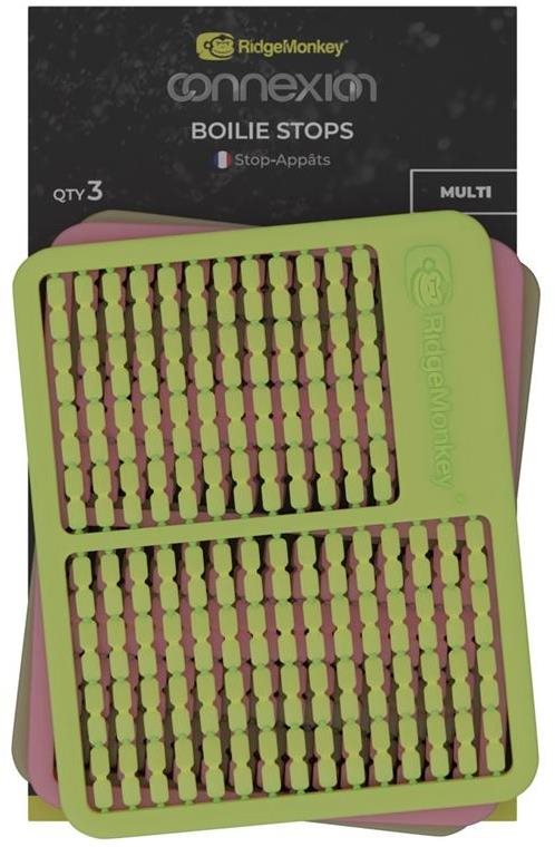 RidgeMonkey ConneXion Boilie Stops Multi Colours