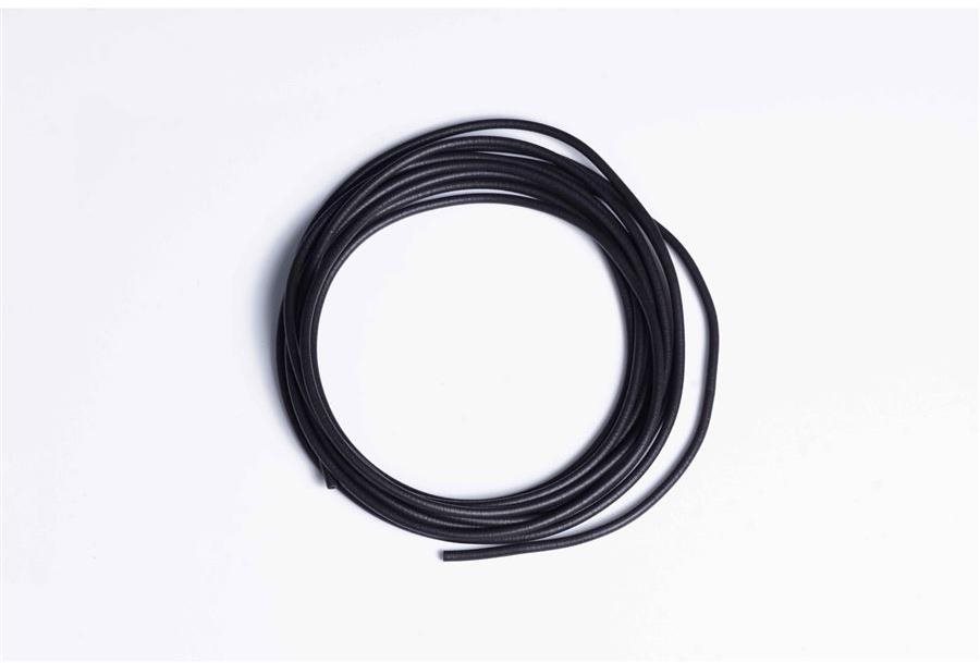 RidgeMonkey Connexion Rock Bottom Tungsten Tubing Silt Black 2 m
