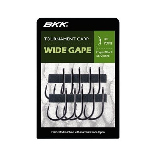 BKK Wide Gape Veľkosť 6 10 ks