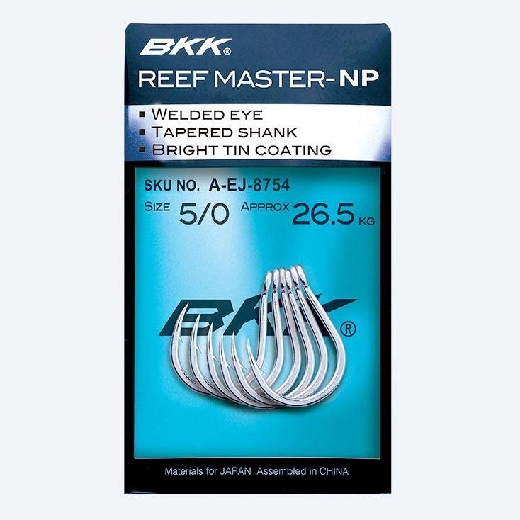 BKK Reefmaster NP Veľkosť 5/0 6 ks