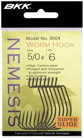 BKK Nemesis Veľkosť 5/0 6 ks
