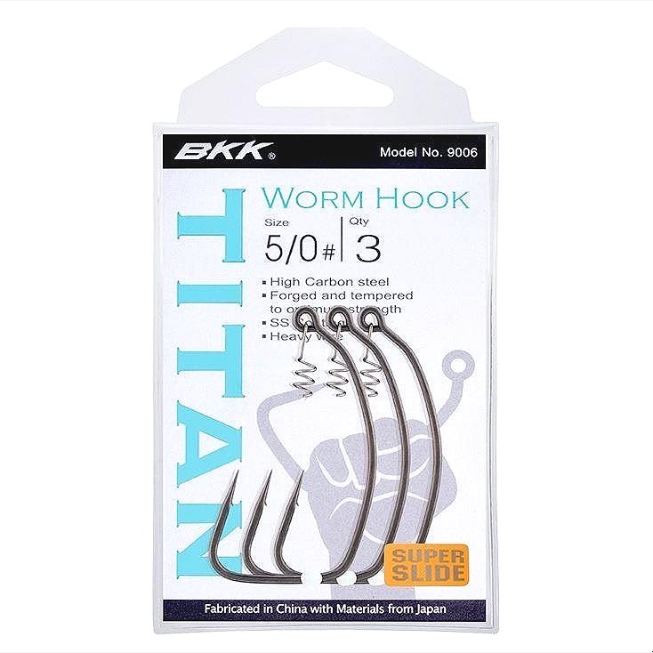 BKK Titan Velikost 1/0 6ks
