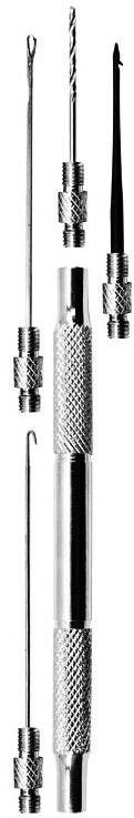 Suretti Carp sada 4 v 1
