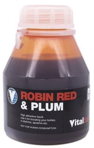 Vitalbaits Dip Robin Red & Plum 250 ml