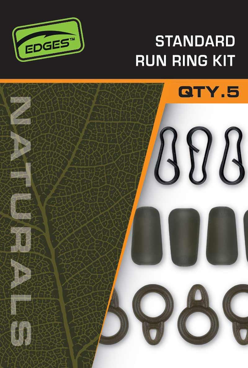 FOX Korálik Naturals Standard Run Ring Kit 8 ks