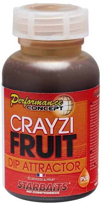 Starbaits Crayzi Fruit 200 ml