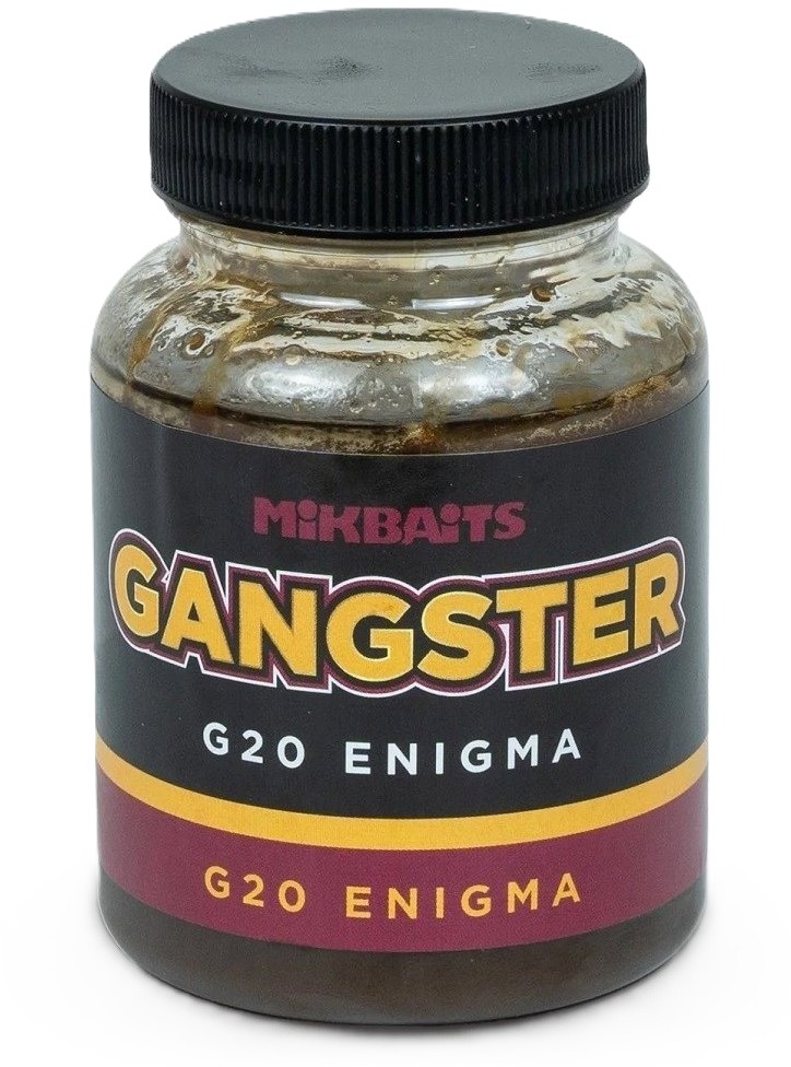 Mikbaits Gangster G20 Enigma 125 ml