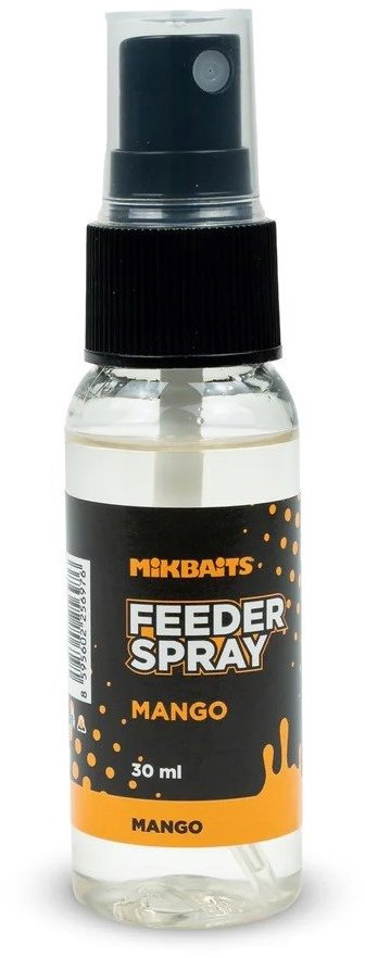 Mikbaits Feeder spray Mango 30 ml