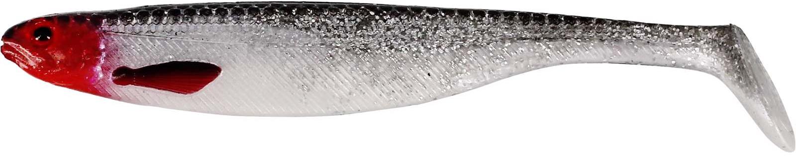 Westin ShadTeez Slim 14 cm, 17 g, Redlight 2 ks