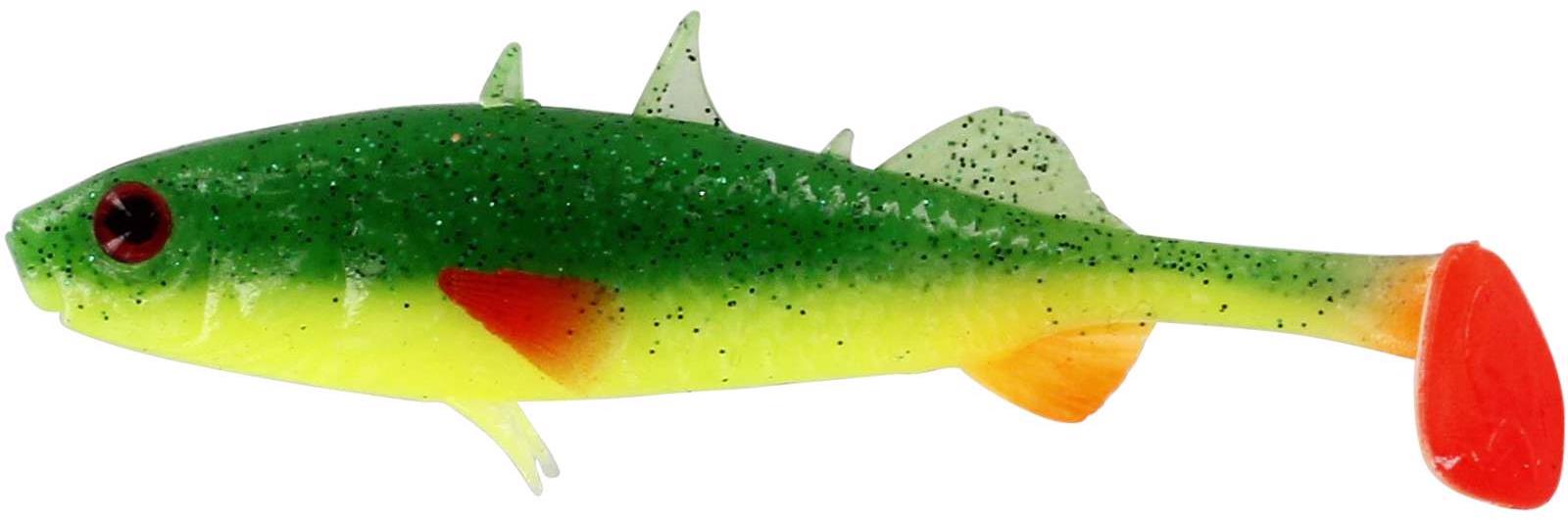 Westin Stanley the Stickleback 5,5 cm, 1,5 g, Fireflake 6 ks