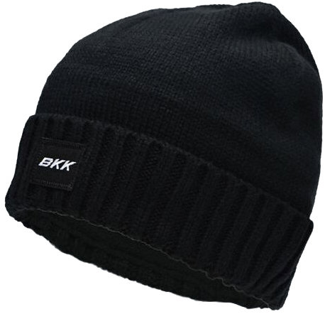 BKK Beanie Black M