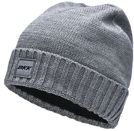 BKK Beanie Grey M